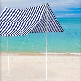 Baldachim plażowy podwójny 165x297x170cm PROBEACH 489194-N