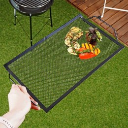 Blacha do grillowania metalowa perforowana 40z22cm ALPINA BBQ 489027