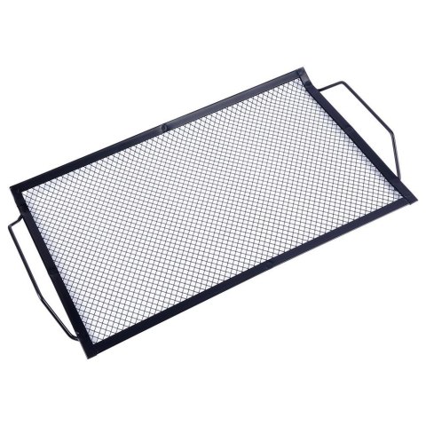 Blacha do grillowania metalowa perforowana 40z22cm ALPINA BBQ 489027