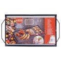 Blacha do grillowania metalowa perforowana 40z22cm ALPINA BBQ 489027