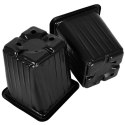Doniczki do wysiewu plastikowe 8x8cm 12 szt. PROGARDEN 339292