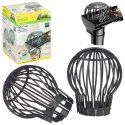 Filtr do rynny plastikowy czarny 2 szt. KINZO 339400