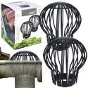 Filtr do rynny plastikowy czarny 2 szt. PROGARDEN 339290