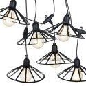 Girlanda ogrodowa LED 5.5 m 6 szt. VILDE 339379
