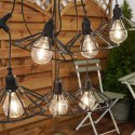 Girlanda ogrodowa LED 5.5 m 6 szt. VILDE 339379