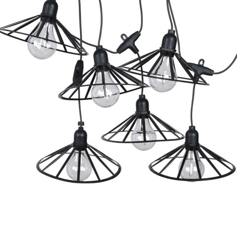 Girlanda ogrodowa LED 5.5 m 6 szt. VILDE 339379