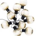 Girlanda ogrodowa LED 6.8 m 10 szt. VILDE 339377