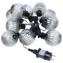 Girlanda ogrodowa LED 6.8 m 10 szt. VILDE 339377