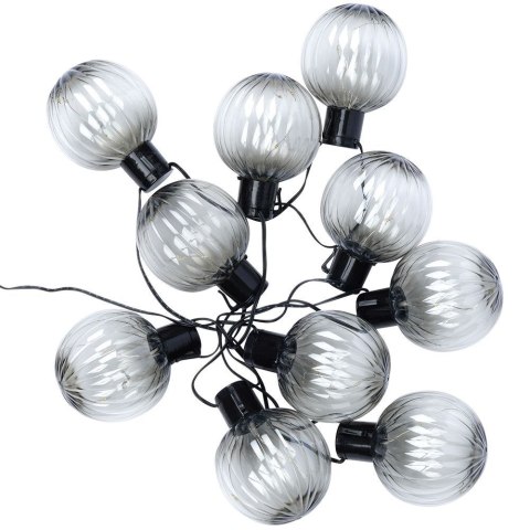 Girlanda ogrodowa LED 6.8 m 10 szt. VILDE 339377