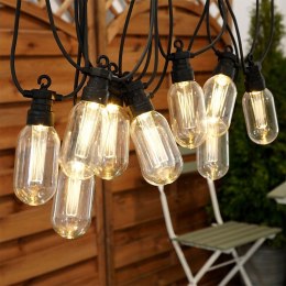 Girlanda ogrodowa LED 9.5 m 10 szt. VILDE 339375