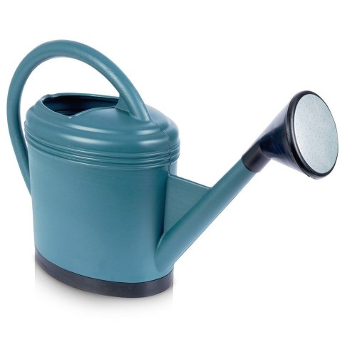 Konewka do podlewania ogrodowa plastikowa zielona 12L VILDE 339449
