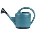 Konewka do podlewania ogrodowa plastikowa zielona 12L VILDE 339449