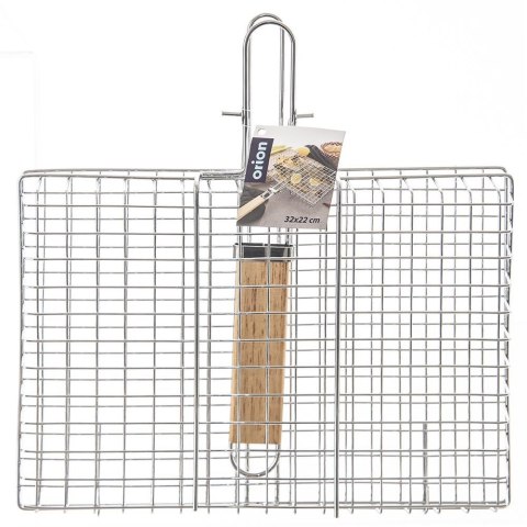 Koszyk do grillowania metalowy 32x49cm ORION 111186