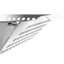 Koszyk do grillowania stalowy perforowany 34.5x30.5cm VAGGAN 489102