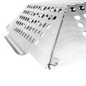 Koszyk do grillowania stalowy perforowany 34.5x30.5cm VAGGAN 489102