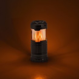 Lampa kempingowa czarna rozsuwana REDCLIFFS 489097-C