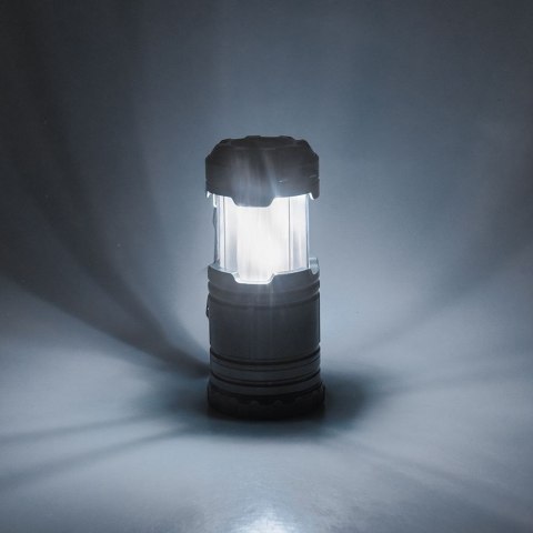Lampa kempingowa szara rozsuwana REDCLIFFS 489097-S