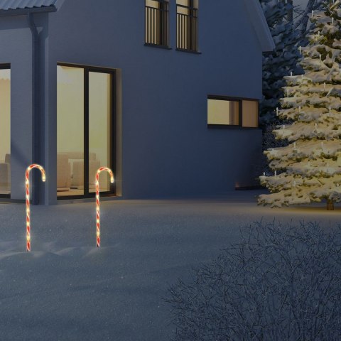 Lampka ogrodowa laski świąteczne 40 LED 74cm 5 szt. VILDE 839069