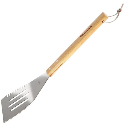 Łopatka do grilla stalowa 40.5cm VAGGAN 489103