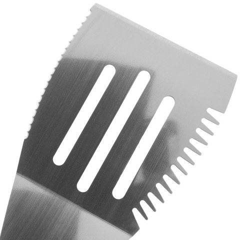 Łopatka do grilla stalowa 40.5cm VAGGAN 489103