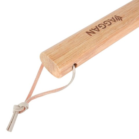 Łopatka do grilla stalowa 40.5cm VAGGAN 489103