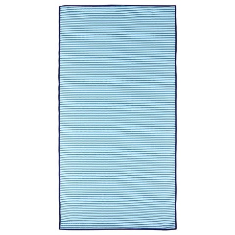 Mata piknikowa. plażowa niebieska 180x90cm PROBEACH 489143-N
