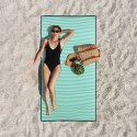 Mata piknikowa. plażowa zielona 180x90cm PROBEACH 489143-Z