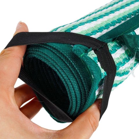 Mata piknikowa. plażowa zielona 180x90cm PROBEACH 489143-Z