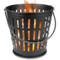 Palenisko ogrodowe metalowe 39cm AMBIANCE 489153