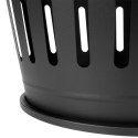 Palenisko ogrodowe metalowe 39cm AMBIANCE 489153