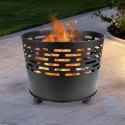 Palenisko ogrodowe metalowe 45cm AMBIANCE 489150