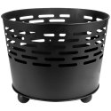 Palenisko ogrodowe metalowe 45cm AMBIANCE 489150