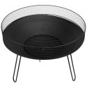 Palenisko ogrodowe metalowe 60cm AMBIANCE 489152