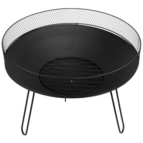 Palenisko ogrodowe metalowe 60cm AMBIANCE 489152