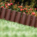 Palisada ogrodowa brązowa 25cm VILDE 351010-B