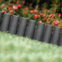 Palisada ogrodowa grafitowa 25cm VILDE 351010-G