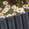 Palisada ogrodowa grafitowa 25cm VILDE 351010-G