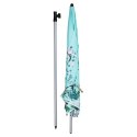Parasol plażowy ogrodowy 180cm AMBIANCE 489189