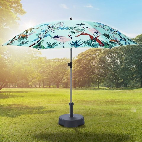 Parasol plażowy ogrodowy 180cm AMBIANCE 489189