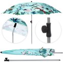 Parasol plażowy ogrodowy 180cm AMBIANCE 489189