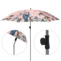Parasol plażowy ogrodowy 180cm AMBIANCE 489190