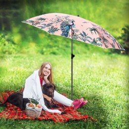 Parasol plażowy ogrodowy 180cm AMBIANCE 489190