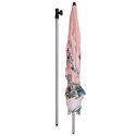 Parasol plażowy ogrodowy 180cm AMBIANCE 489190