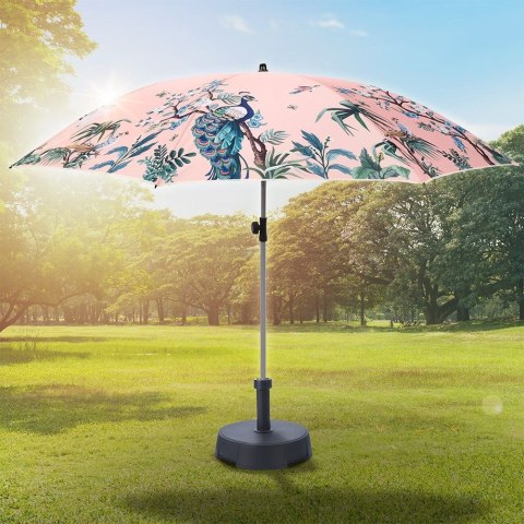Parasol plażowy ogrodowy 180cm AMBIANCE 489190