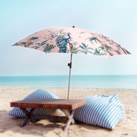 Parasol plażowy ogrodowy 180cm AMBIANCE 489190