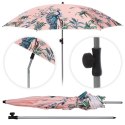 Parasol plażowy ogrodowy 180cm AMBIANCE 489190
