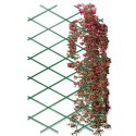 Podpora do roślin zielona rozkładana 180x60cm PROGARDEN 339389