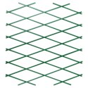 Podpora do roślin zielona rozkładana 180x60cm PROGARDEN 339389