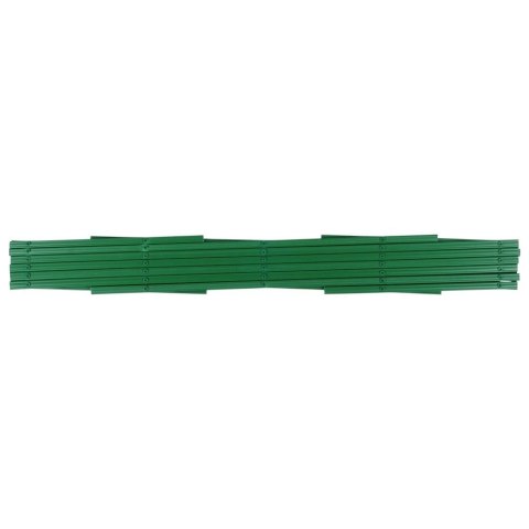 Podpora do roślin zielona rozkładana 180x60cm PROGARDEN 339389