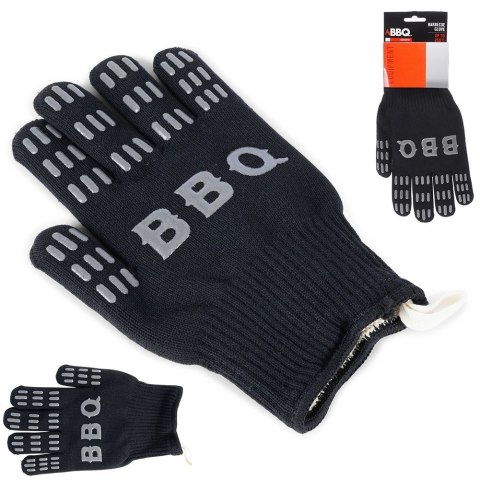 Rękawica ochronna do grilla 25cm BBQ 489191